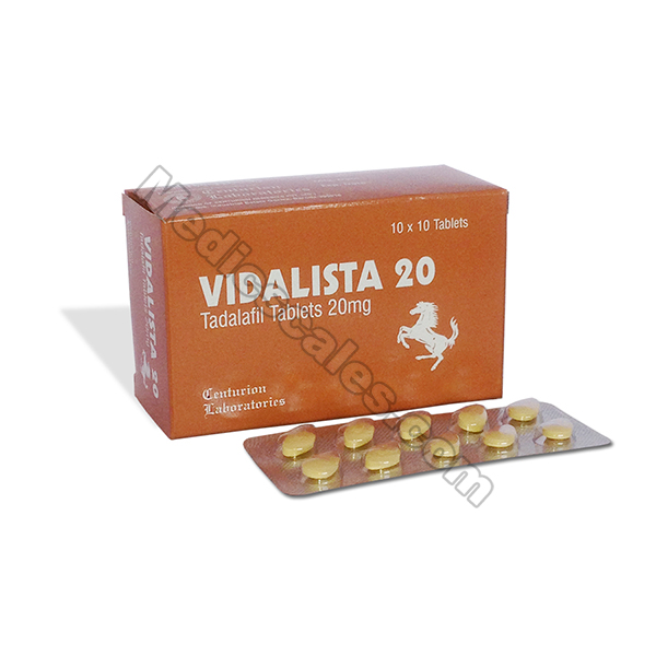 vidalista 20 mg