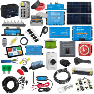 Off Grid Phoenix 1200 Electrical Kit image