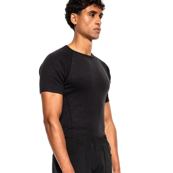 Olakala Terra Base Layer T Shirt Black (5)