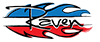raven surf school logo