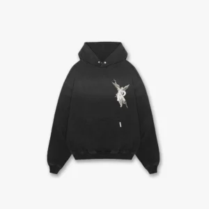 Archangel Hoodie Vintage Black
