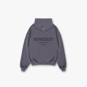 Represent Owners Club Hoodie Storm