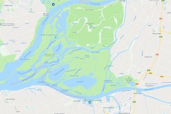 Vaarkaart