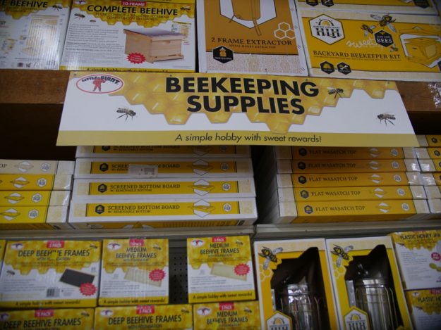 Beekeeping Supplies Austin Texas Callahan’s General Store (2)
