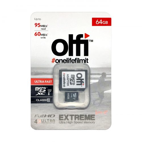 Olfi® Camera - 64GB Memory Card