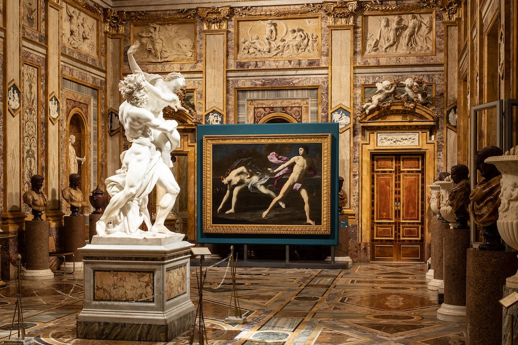 Guido Reni a Roma la mostra alla Galleria Borghese