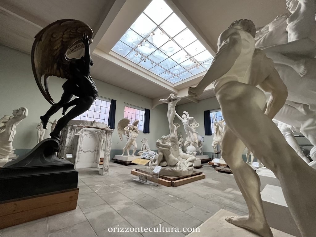 Visita alla Casa Museo Hendrik Christian Andersen a Roma