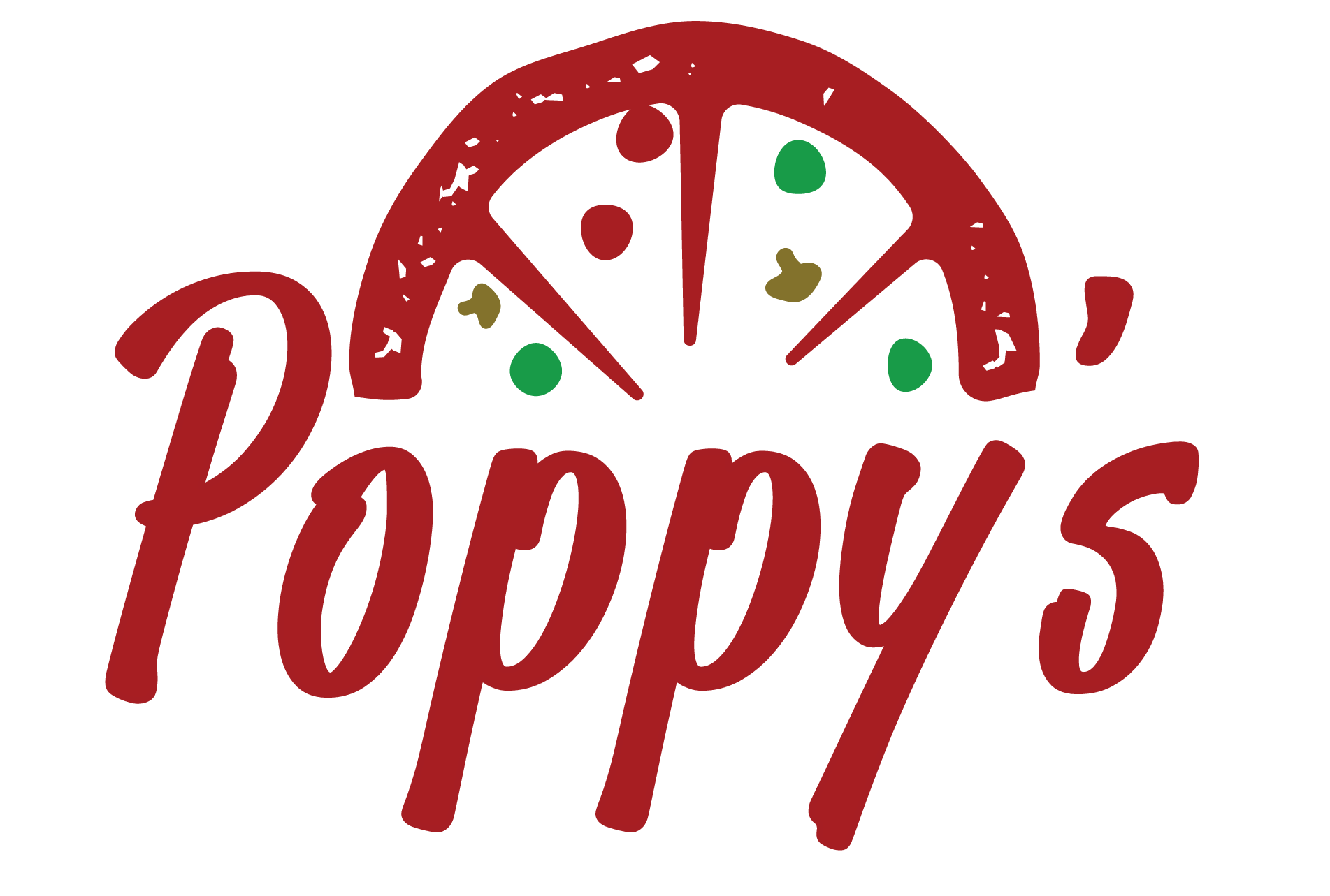 Poppy's Elida Pizza