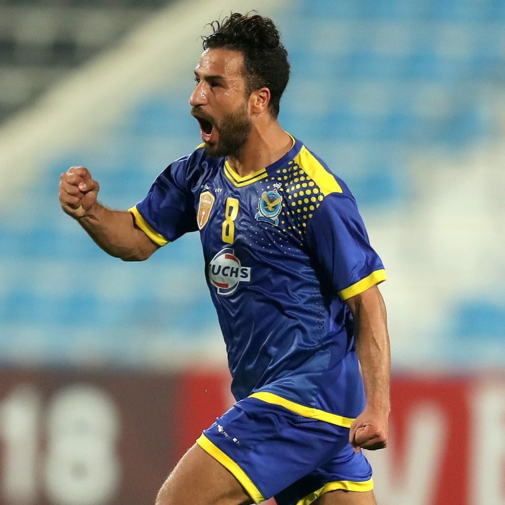 Iraqi clubs kick off AFC Cup with disappointing draws