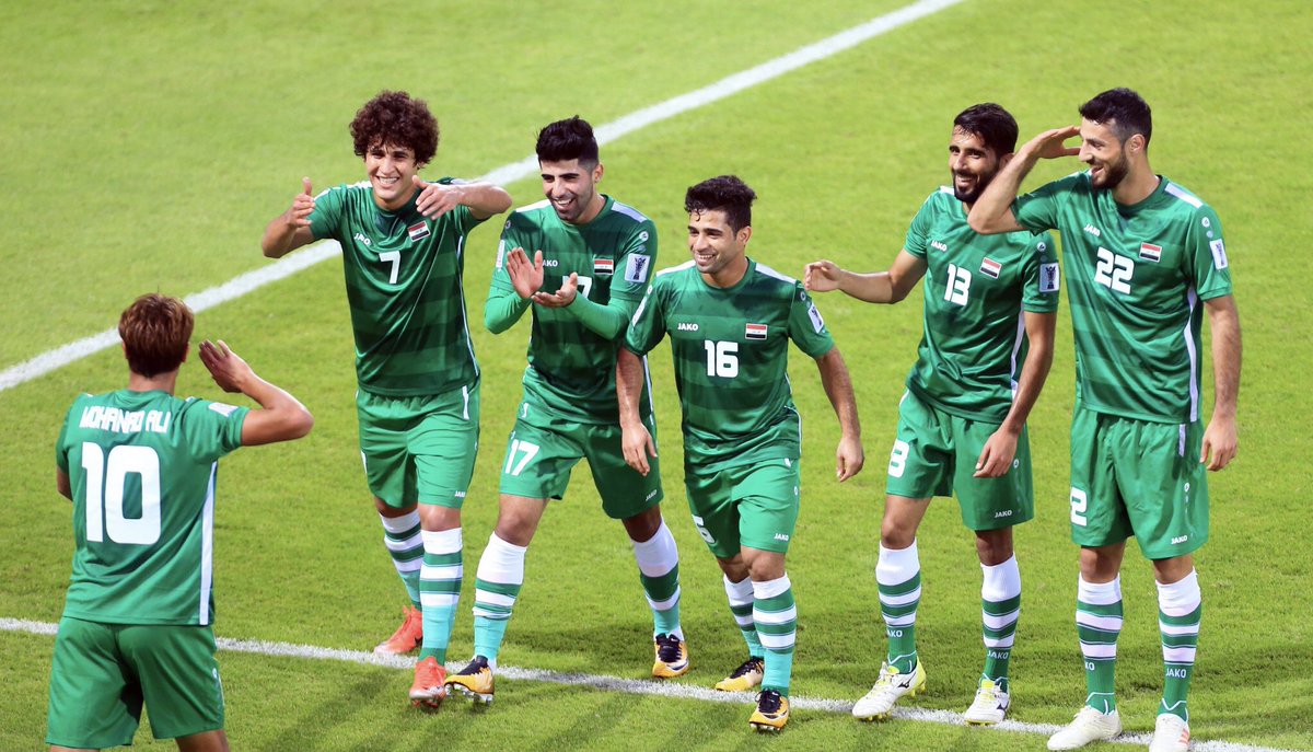 Iraq beat Yemen to secure place in Asian Cup last 16