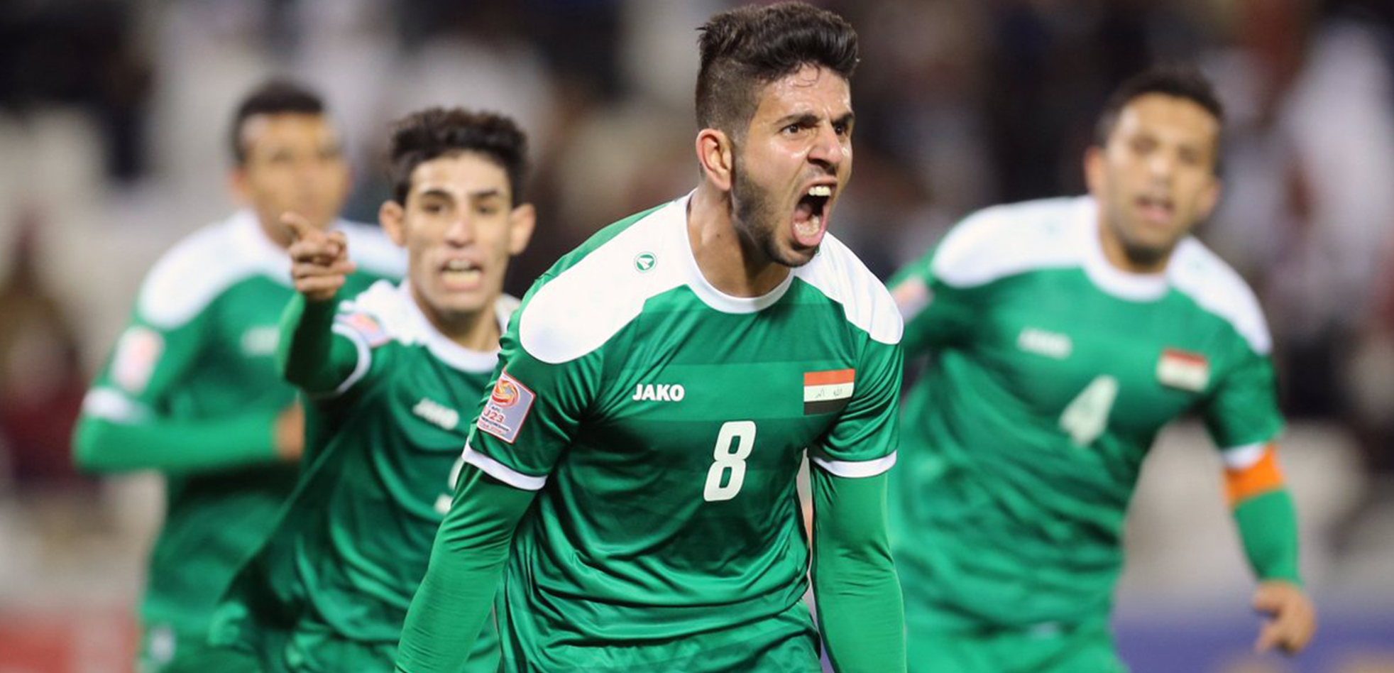 Meet Mohanad Abdul-Raheem: Iraq’s most promising talisman