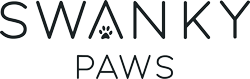 Swanky Paws Logo