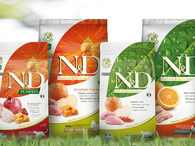 N&D Pet Food