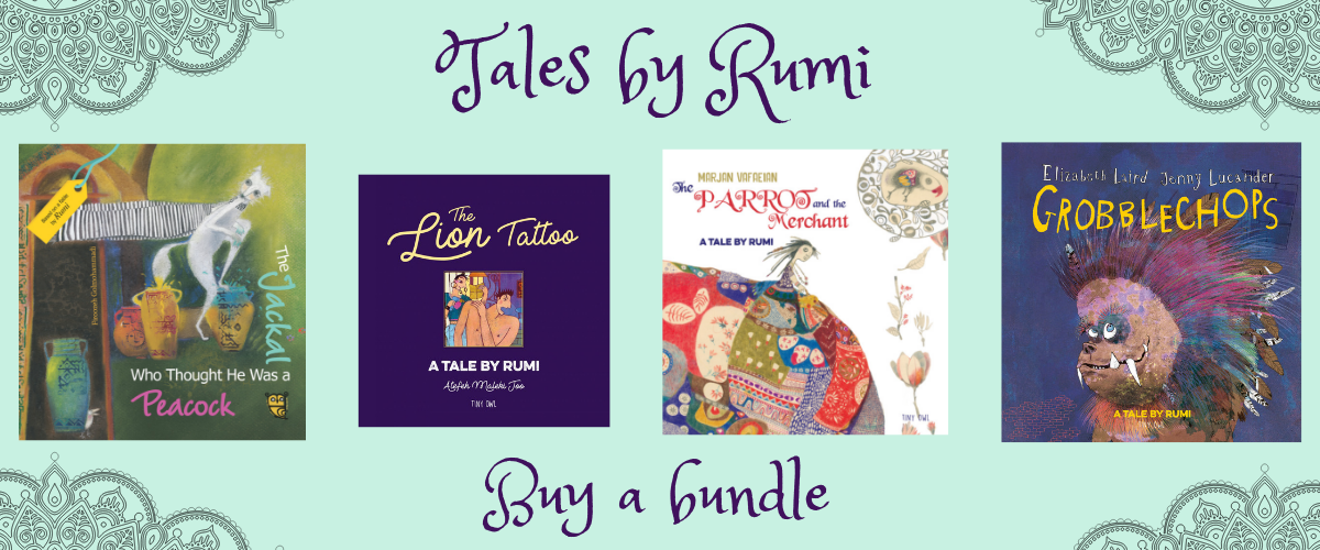 Tales by Rumi series link