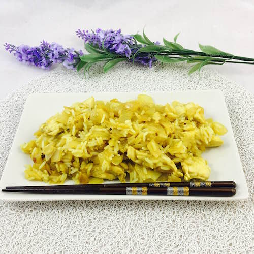 00. Bodegon pequeño para el risotto al estilo tahi con pollo en blog de recetas fitness y blog de fitness para mujeres