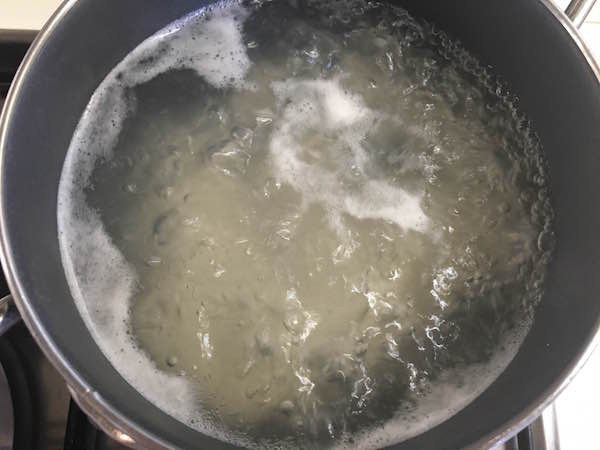 01. Arroz para el sushi de tortilla y atun en blog de fitness para mujeres y blog de recetas fitness