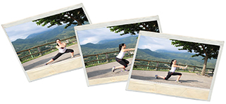 01. Entreno de core y piernas en blog de fitness