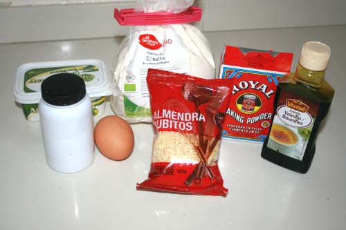 01. galletas fit ingredientes en blog de fitness y nutrición