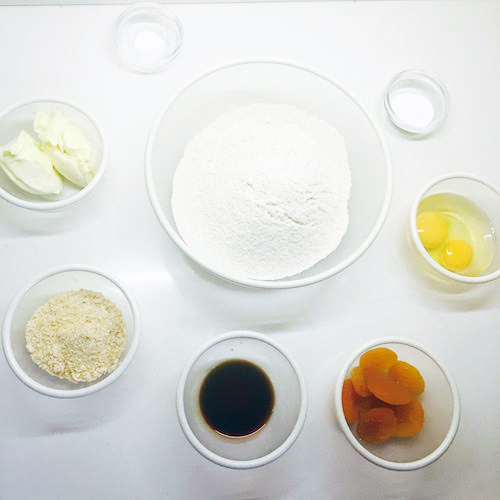 01. ingredientes para galletas de avenas fitness en blog de fitness y blog de recetas fitness