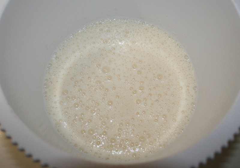 03. Mezcla para donuts fit