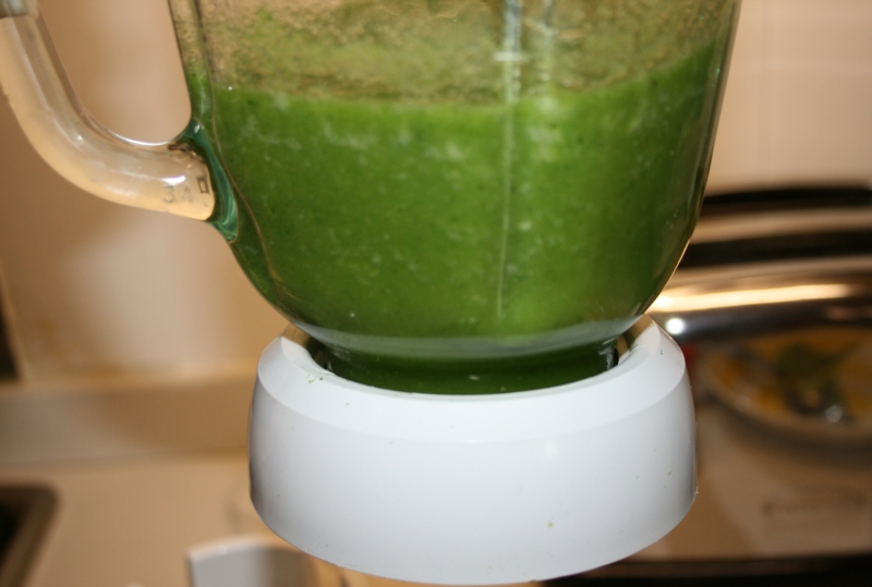 05. Canela y menta para los batidos verdes en blog de fitness y nutrición