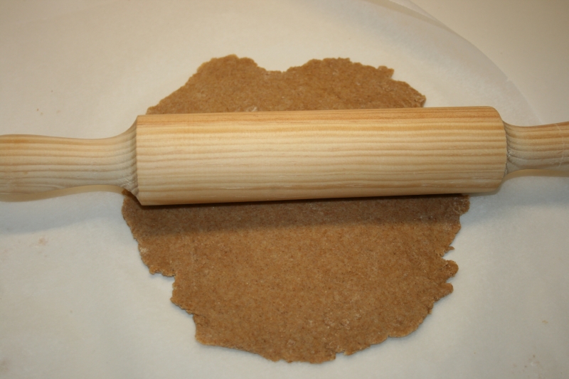 05. Estirar la masa7 para galletas choco bombón en blog de recetas fitness