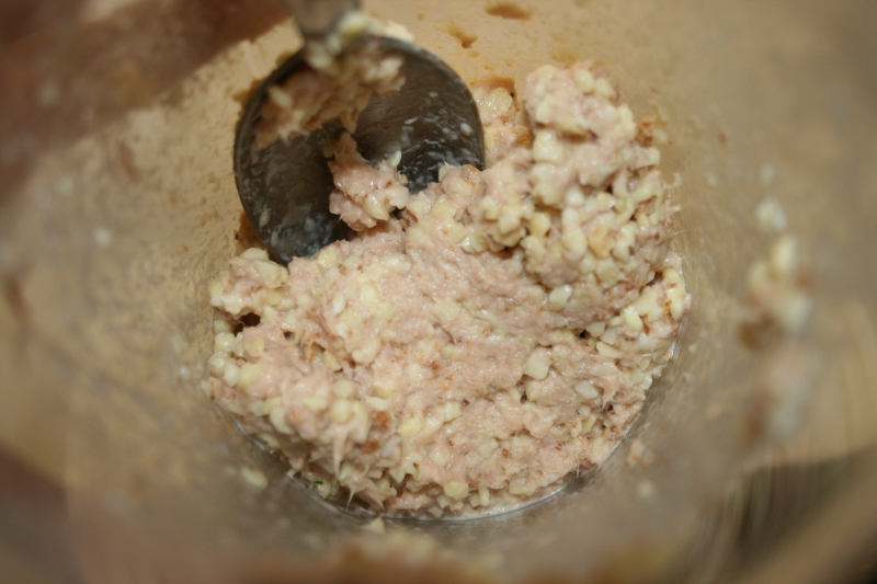 05. Receta fitness la crema y avellanas