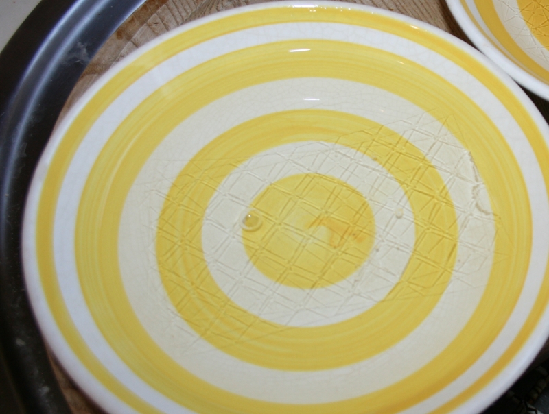 07. Hidratar las gelatinas para la receta fitness de tiramisú