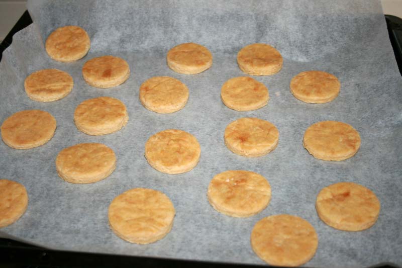 07. hornear galletas fit en blog de fitness y nutrición