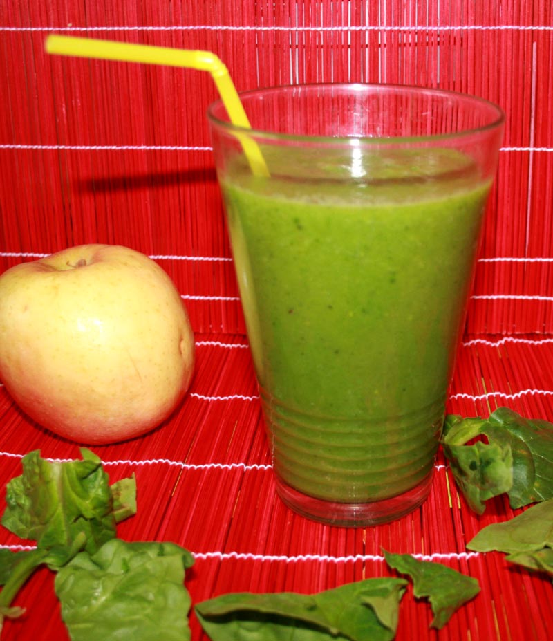 07. presentación de los batidos verdes en blog de fitness y nutrición