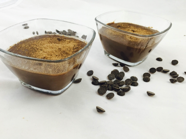 08. Bodegon para las natillas de chocolate fitness en blog de fitness para mujeres y blog de recetas fitness