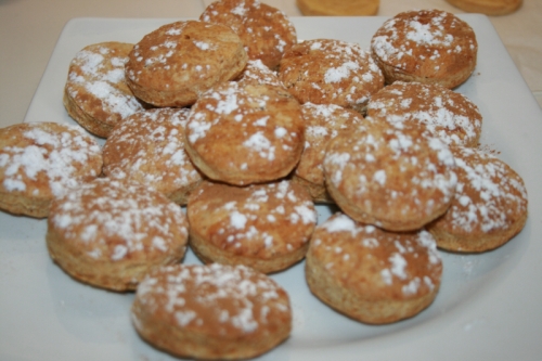 08. Bodegón galletas fit en blog de fitness y nutrición