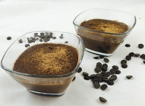 08. El pequeño Bodegon para las natillas de chocolate fitness en blog de fitness para mujeres y blog de recetas fitness