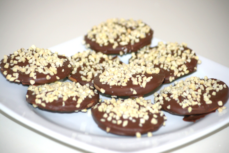 09. Bodegón de las galletas choco bombón en blog de recetas fitness