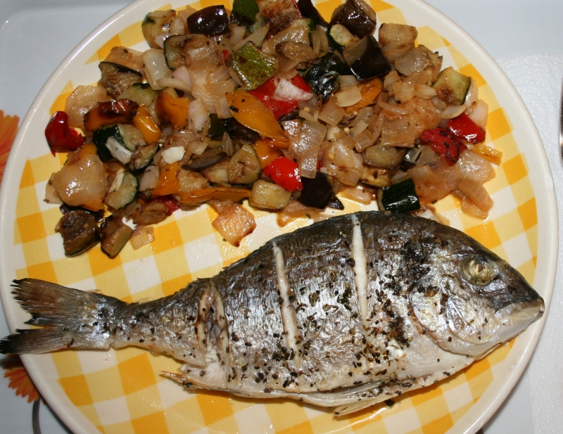 09  dorada al horno blog de fitness