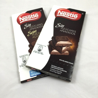 10 chocolate bajo en azúcares en blog de recetas fitness para mujeres