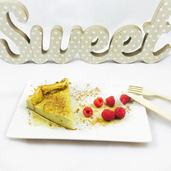 10. Bodegon de pastel de leche fit blog de fitness para mujeres con recetas fitness