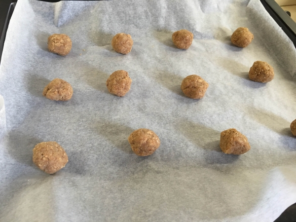 10. Hornear los bombones de chocolate en blog de recetas fitness y blog de fitness para mujeres