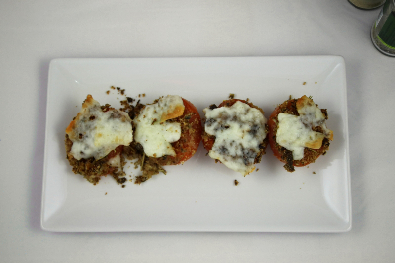 10. tomates al horno crujientes en blog de recetas fitness