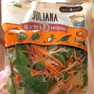 12 Verduras en juliana en blog de recetas fitness para mujeres