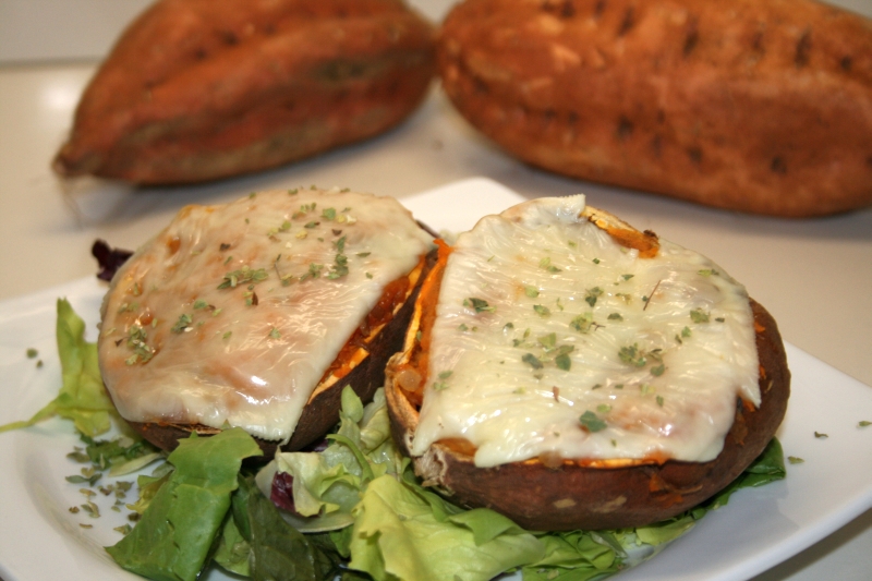 14. Boniatos rellenos en blog de fitness con recetas fitness