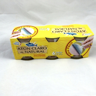15 Atún al natural en blog de recetas fitness para mujeres