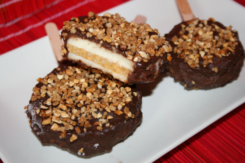 19 Piruletas presentación en blog de fitness