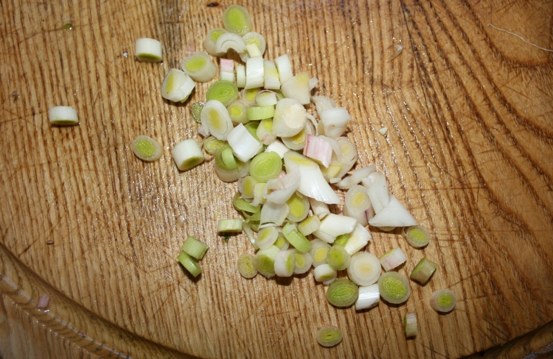 Arroz con setas y ternera en blog de moda 06