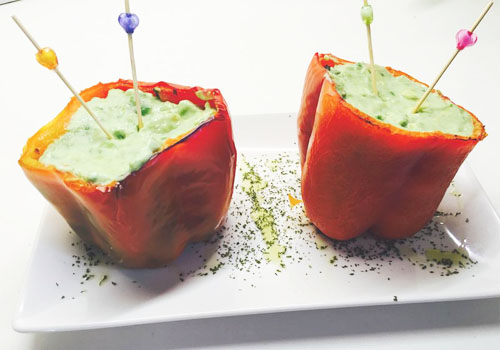 BOdegon pimientos rellenos en blog de recetas fitness