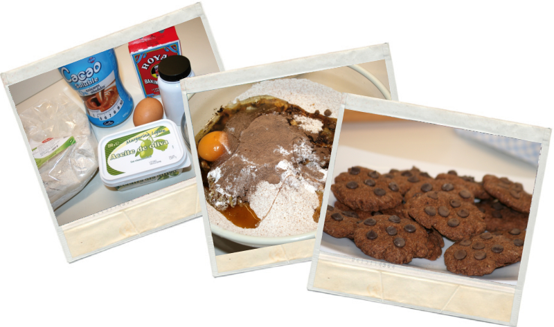 Chips ahoy en blog de fitness