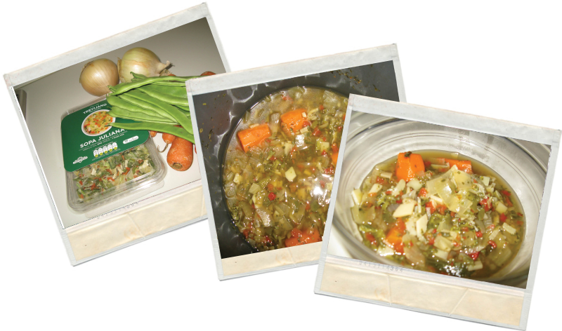 Dieta Détox en blog de recetas fitness