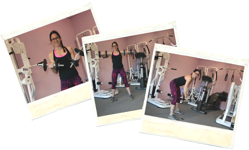 Entreno para moldear brazos en blog de recetas fitness y blog de fitness