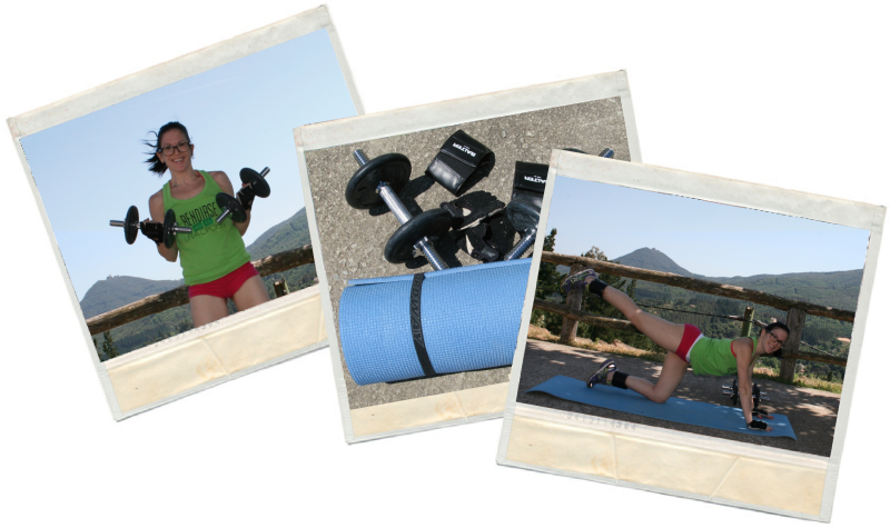 Entreno quemagrasas fat burner en casa