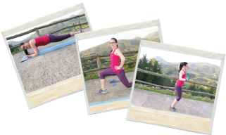 GAp en blog de fitness para mujeres y blog de recetas fitness